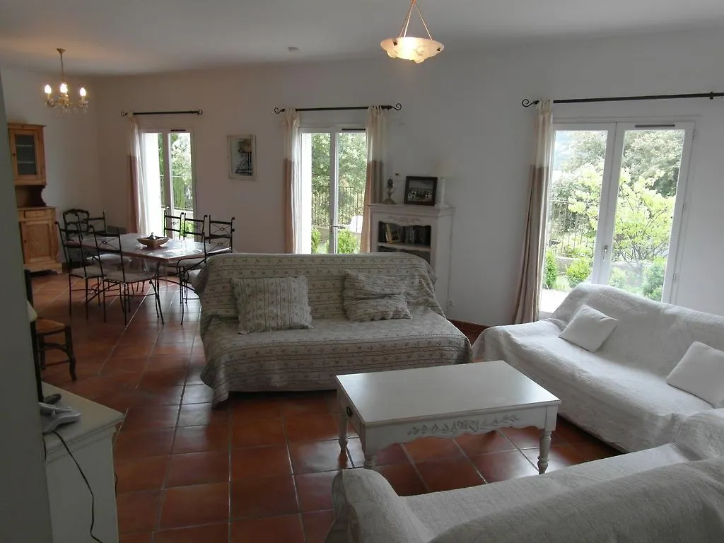 Maison De Vacances Avec Piscine Privative, Oustau Des Oliviers Vue Dominante Colorado Provencal Rustrel 0*,